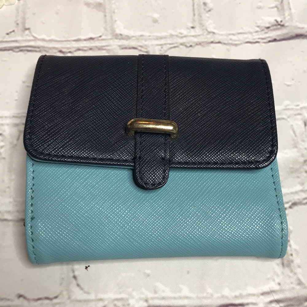 Target Blue Wallet - Picture 2 of 5